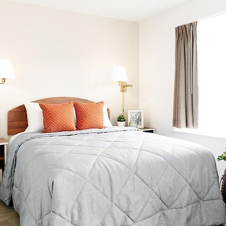 Intown Suites Extended Stay Arlington Tx - Six Flags Dış mekan fotoğraf