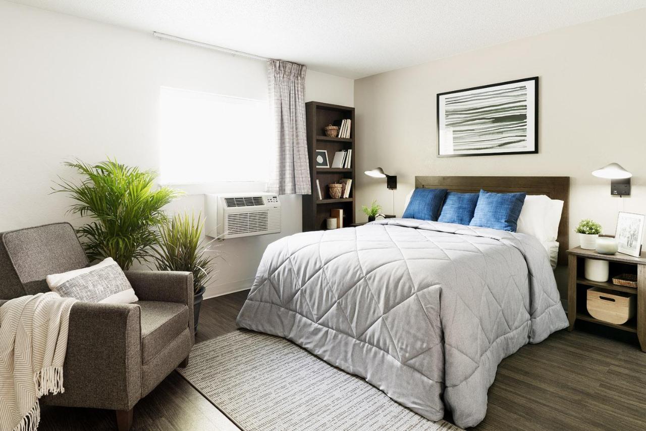 Intown Suites Extended Stay Arlington Tx - Six Flags Dış mekan fotoğraf