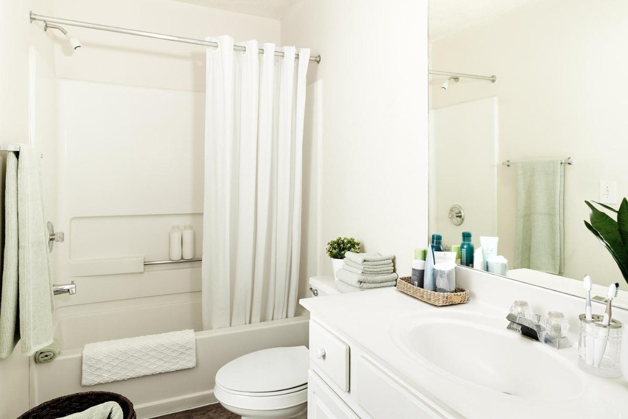Intown Suites Extended Stay Arlington Tx - Six Flags Dış mekan fotoğraf