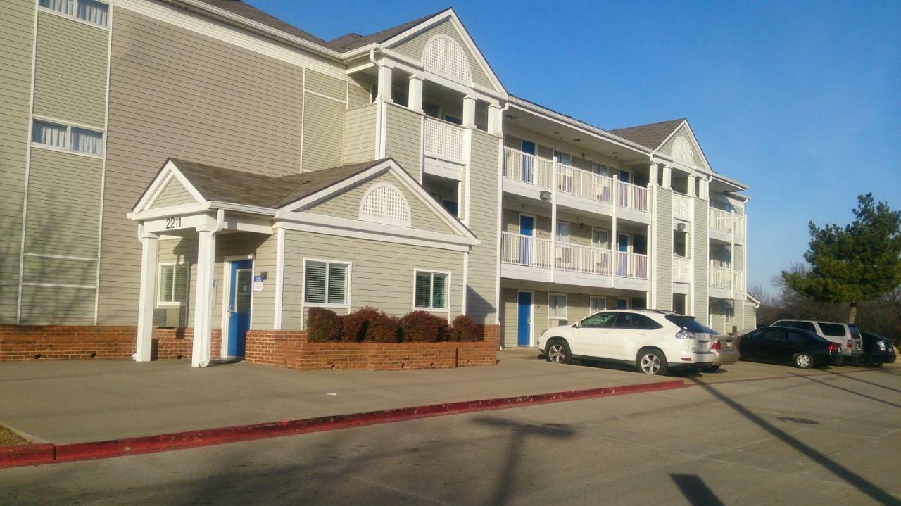 Intown Suites Extended Stay Arlington Tx - Six Flags Dış mekan fotoğraf